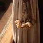 Decorative objects - The Conch Shell Tassel - Natural - BAZAR BIZAR LIVING