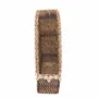 Range-tout - L’Organiseur Shell Edge - Marron Naturel - BAZAR BIZAR LIVING