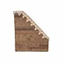 Range-tout - L’Organiseur Shell Edge - Marron Naturel - BAZAR BIZAR LIVING