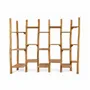 Shelves - The Fabulook Rack Multiple Shelves - Natural - BAZAR BIZAR LIVING