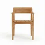 Chairs - La Chaise Febriansah - Naturelle - BAZAR BIZAR LIVING