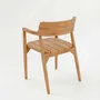 Chairs - La Chaise Febriansah - Naturelle - BAZAR BIZAR LIVING