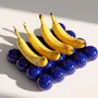 Plats et saladiers - STILL LIFE Bowl – Bleu Cobalt - HOUBI