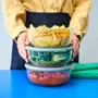 Boîtes de conservation - Cirqula en EasyClip boîtes alimentaires en verre - MEPAL BV