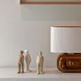 Design objects - The Visitor - GARDECO OBJECTS