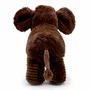 Soft toy - Mammouth Daddy-Baby Plush The Ptipotos - LES DEGLINGOS