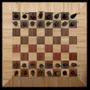 Objets design - Brownstone Board - NADALI ART