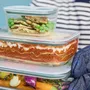Boîtes de conservation - Cirqula en EasyClip boîtes alimentaires en verre - MEPAL BV