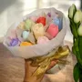 Candles - Handmade Wax Tulip Bouquet - WIRAWIRI