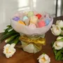 Candles - Handmade Wax Tulip Bouquet - WIRAWIRI