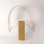 Lampes de table - Lumia – Lampe de table – Terre Crue - MAISON CÉDRAT