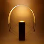 Lampes de table - Lumia – Lampe de table – Terre Crue - MAISON CÉDRAT