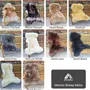 Decorative objects - Premium Medium Wool Sheepskins — Wholesale B2B Supply - PROVELLUS SHEEPSKIN PRODUCER