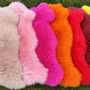 Decorative objects - Premium Medium Wool Sheepskins — Wholesale B2B Supply - PROVELLUS SHEEPSKIN PRODUCER