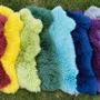 Decorative objects - Premium Medium Wool Sheepskins — Wholesale B2B Supply - PROVELLUS SHEEPSKIN PRODUCER