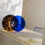 Objets design - Lampe à poser/ Applique Halo, lampe modulable - RAYON VERT