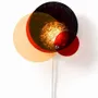 Objets design - Lampe à poser/ Applique Halo, lampe modulable - RAYON VERT