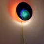 Objets design - Lampe à poser/ Applique Halo, lampe modulable - RAYON VERT