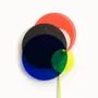 Objets design - Lampe à poser/ Applique Halo, lampe modulable - RAYON VERT