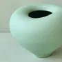 Ceramic - Jade Vase - KMOMENT