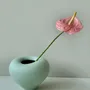 Ceramic - Jade Vase - KMOMENT