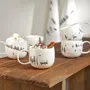 Objets de décoration - Mugs JOY Snow Tracks - ASA SELECTION
