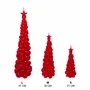 Objets design - CERALACCA MOSCA - Bougies en forme d'arbre - GRAZIANI