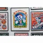 Poster - Print " Best Food” - Size 50x70 cm, 30x40 cm or A4 - YEAAAH! STUDIO