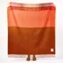 Plaids - Miners Spectrum Double Sided Lambswool Throw - AVOCA