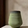Flower pots - Sculptural Garden Vase – OVO VI - CERAMIC FACTORY