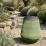 Flower pots - Sculptural Garden Vase – OVO VI - CERAMIC FACTORY