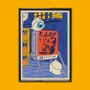 Poster - Print "Dinner in town 2” - A4 size - YEAAAH! STUDIO