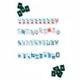 Gifts - Green & White House Tiles - THE MAHJONG HOUSE