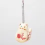 Christmas garlands and baubles - Handcrafted Quirky Cat Christmas Ornament - UNHCR/MADE51