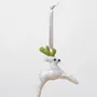 Christmas garlands and baubles - Handcrafted Dashing Deer Christmas Ornament - UNHCR/MADE51