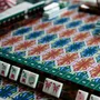 Gifts - Set of 4 Tortoise Mahjong Racks - THE MAHJONG HOUSE