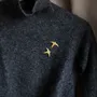 Bijoux - Bijoux - Pins en laiton - POUSSIERE DES RUES