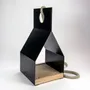 Garden accessories - FLY. Birdhouse, lantern, hanging basket for flowers or just decoration - FINBEAUX