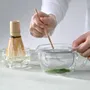 Tea and coffee accessories - Matcha bowl set - transparent glass teapot/HARIO - ABINGPLUS