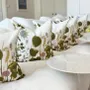 Fabric cushions - Linen Cushion Cover 50 x 50cm - SUMMERILL AND BISHOP