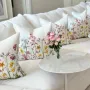 Fabric cushions - Linen Cushion Cover 50 x 50cm - SUMMERILL AND BISHOP