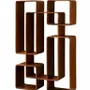 Console table - Console shelf Cartesia - CHEHOMA