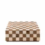 Tables basses - Table basse marbre blanc Kadrie - CHEHOMA