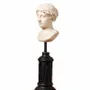 Sculptures, statuettes et miniatures - Sculpture sur socle Lucretia - CHEHOMA