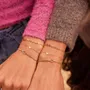 Bracelets - Bracelet set two hearts - MY JEWELLERY