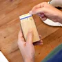 Leather goods - Porte-cartes automatique Slider - ÖGON DESIGN