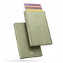 Leather goods - Porte-cartes automatique Slider - ÖGON DESIGN