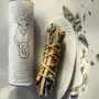 Scents - Collection of 6 large smudge sticks - TOTEM NATURE
