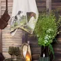 Dish towels - DOG & HORSE  ǀ 100% Linen Kitchen Towels - LINOROOM 100% LINEN TEXTILES