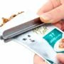 Kitchen utensils - Shibolu S stainless steel tweezers - EAToco/YOSHIKAWA - ABINGPLUS